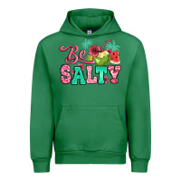 Emerald be salty summer Urban Hoodie - Jasminsmagicworld