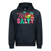 Navy be salty summer Urban Hoodie - Jasminsmagicworld