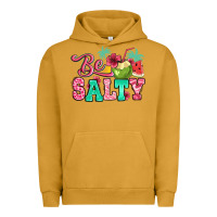 Pigment Peanut Butter be salty summer Urban Hoodie - Jasminsmagicworld