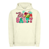 Pigment Pistachio be salty summer Urban Hoodie - Jasminsmagicworld