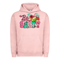 Pigment Salmon be salty summer Urban Hoodie - Jasminsmagicworld