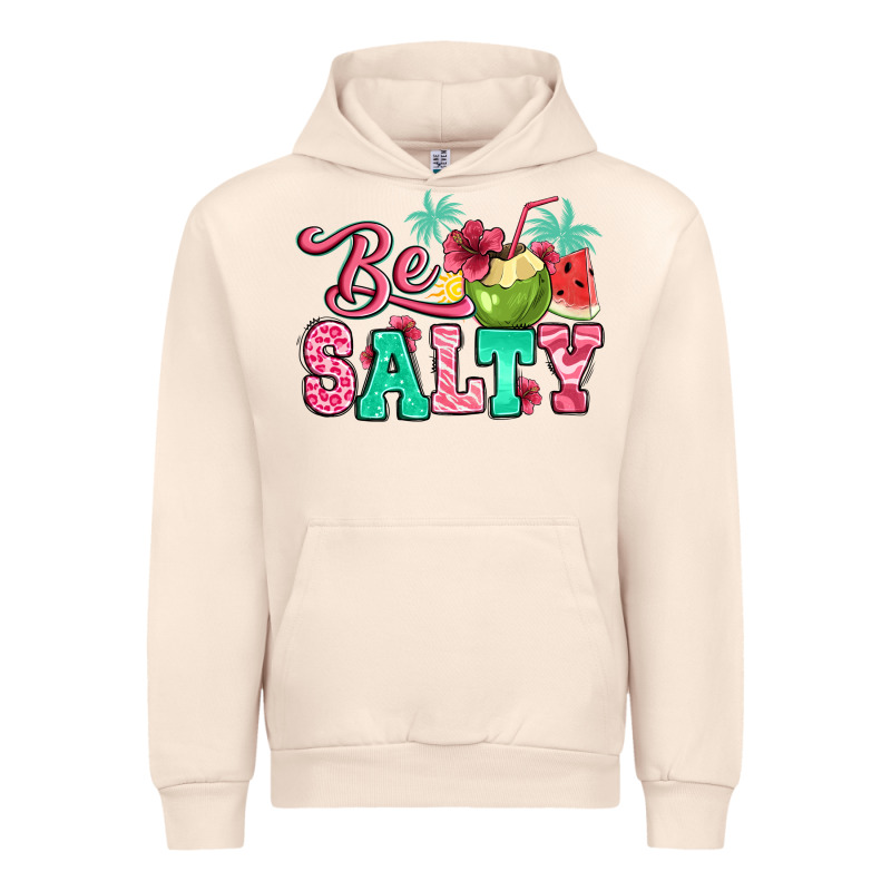 Be Salty Summer Urban Hoodie by Jasminsmagicworld | Teevron