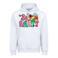 White be salty summer Urban Hoodie - Jasminsmagicworld