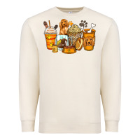 Sandshell cocker spaniel coffee cups Premium Sweatshirt - Zillion Design Studio