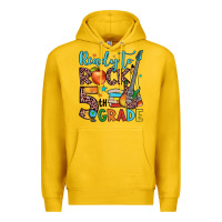 Lemon ready to rock 5th grade Premium Hoodie - JahusDesignShop
