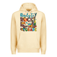 Pina Colada ready to rock 5th grade Premium Hoodie - JahusDesignShop