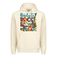 Sandshell ready to rock 5th grade Premium Hoodie - JahusDesignShop