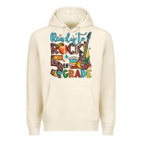 Tofu ready to rock 5th grade Premium Hoodie - JahusDesignShop