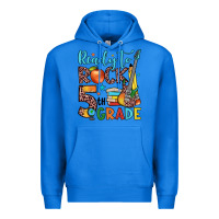 True Royal ready to rock 5th grade Premium Hoodie - JahusDesignShop