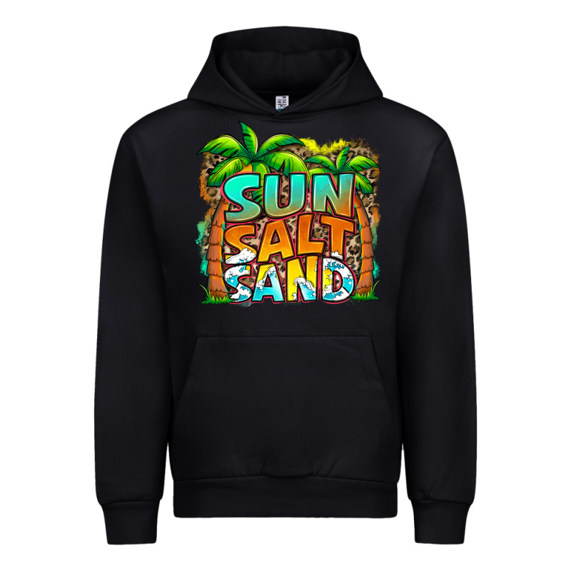 Sun Salt Sand Summer Urban Hoodie by Jasminsmagicworld | Teevron