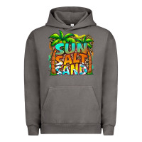 Pigment Tornado sun salt sand summer Urban Hoodie - Jasminsmagicworld