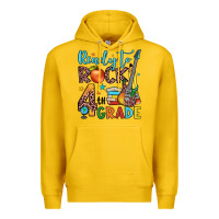 Lemon ready to rock 4th grade Premium Hoodie - JahusDesignShop