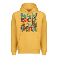 Mustard ready to rock 4th grade Premium Hoodie - JahusDesignShop