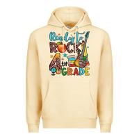 Pina Colada ready to rock 4th grade Premium Hoodie - JahusDesignShop