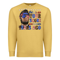 Antique Gold this is so four score and seven years ago Premium Sweatshirt - texasbilliewilder