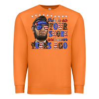 Carrot this is so four score and seven years ago Premium Sweatshirt - texasbilliewilder