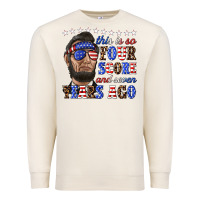Sandshell this is so four score and seven years ago Premium Sweatshirt - texasbilliewilder