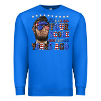 True Royal this is so four score and seven years ago Premium Sweatshirt - texasbilliewilder