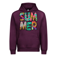 Mauve Wine summer leopard tie dye Urban Hoodie - Jasminsmagicworld