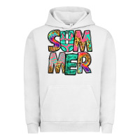 Pigment Lunar Rock summer leopard tie dye Urban Hoodie - Jasminsmagicworld