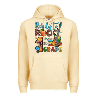 Ready To Rock 1st Grade Premium Hoodie | Teevron