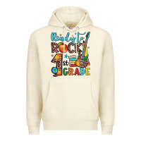 Sandshell ready to rock 1st grade Premium Hoodie - JahusDesignShop