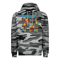 Slate Camo ready to rock 1st grade Premium Hoodie - JahusDesignShop