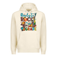 Tofu ready to rock 1st grade Premium Hoodie - JahusDesignShop