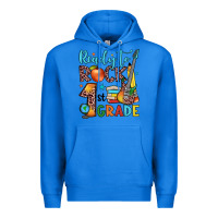 True Royal ready to rock 1st grade Premium Hoodie - JahusDesignShop