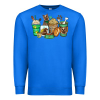 True Royal yorkshire terrier coffee cups Premium Sweatshirt - Zillion Design Studio