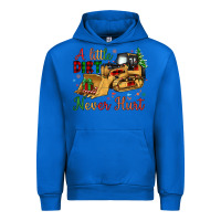 Cobalt Christmas A Little Dirt Never Hurt Urban Hoodie - Artiststas