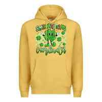 Antique Gold shenanigans coordinator Premium Hoodie - Artiststas