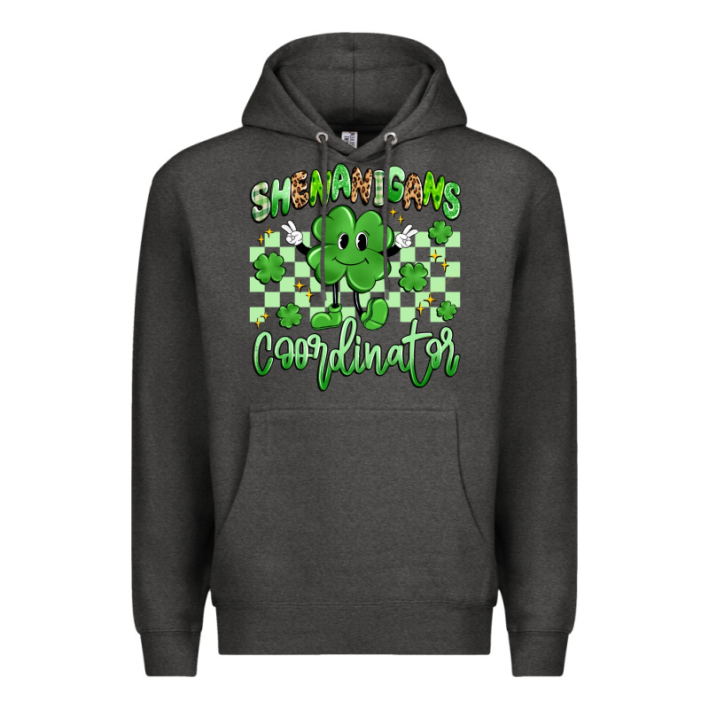 Shenanigans Coordinator Premium Hoodie by Artiststas | Teevron