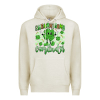 Oatmeal Heather shenanigans coordinator Premium Hoodie - Artiststas