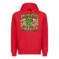 Red shenanigans coordinator Premium Hoodie - Artiststas