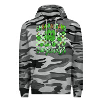 Slate Camo shenanigans coordinator Premium Hoodie - Artiststas
