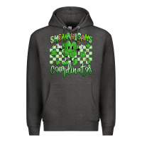 Charcoal Heather shenanigans coordinator Premium Hoodie - Artiststas
