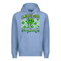 Colony Blue shenanigans coordinator Premium Hoodie - Artiststas