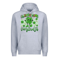 Heather Grey shenanigans coordinator Premium Hoodie - Artiststas