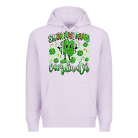 Lilac shenanigans coordinator Premium Hoodie - Artiststas