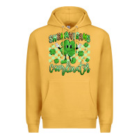 Mustard shenanigans coordinator Premium Hoodie - Artiststas