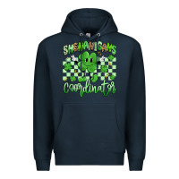 Navy shenanigans coordinator Premium Hoodie - Artiststas