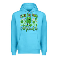 Ocean Blue shenanigans coordinator Premium Hoodie - Artiststas