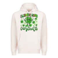 Pale Pink shenanigans coordinator Premium Hoodie - Artiststas