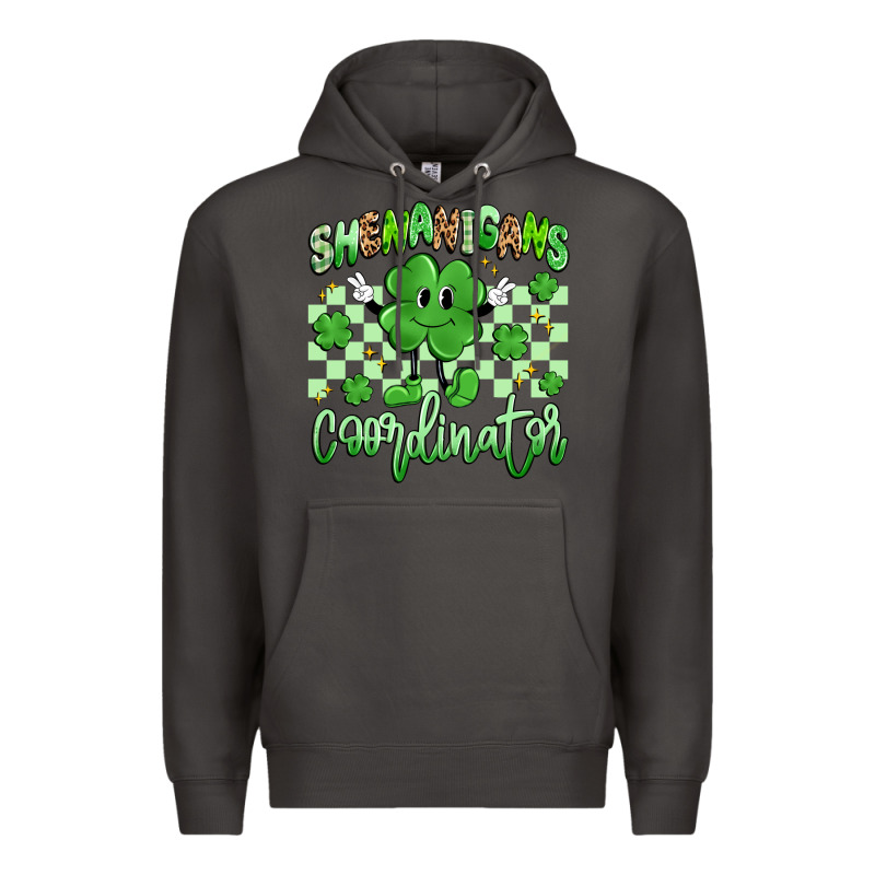Shenanigans Coordinator Premium Hoodie by Artiststas | Teevron