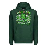 Sports Green shenanigans coordinator Premium Hoodie - Artiststas