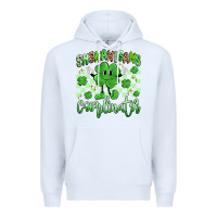 White shenanigans coordinator Premium Hoodie - Artiststas