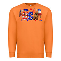 Carrot usa 4th of july Premium Sweatshirt - texasbilliewilder