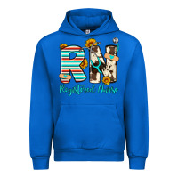 Cobalt rn registered nurse Urban Hoodie - Artiststas