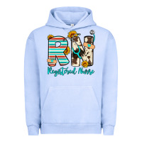Pigment Grape Ice rn registered nurse Urban Hoodie - Artiststas